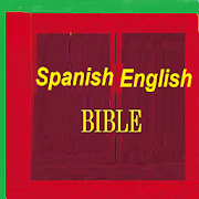Spanish Bible English Bible Parallel  Icon