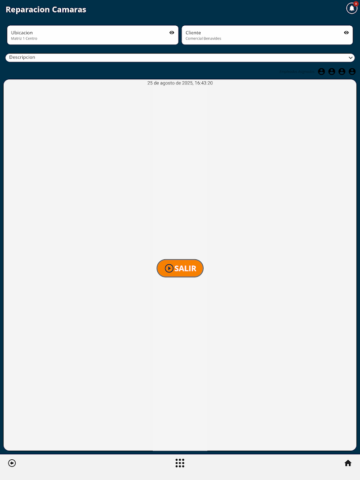 #3. work-order (Android) Von: Tecso