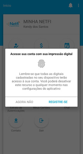 MINHA NETFI Screen 2