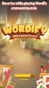 Wordify - Crosswords Puzzle