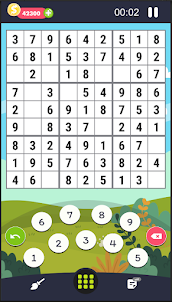 Sudoku Puzzle + Brain Game