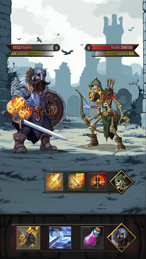 Merge 2 Loot: RPG Adventure 1