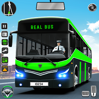 Real Bus Simulator: Bus Games apk