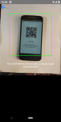 Fidelización de Clientes Screen 3