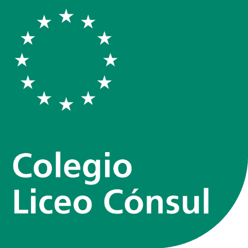 Colegio Liceo Cónsul logo