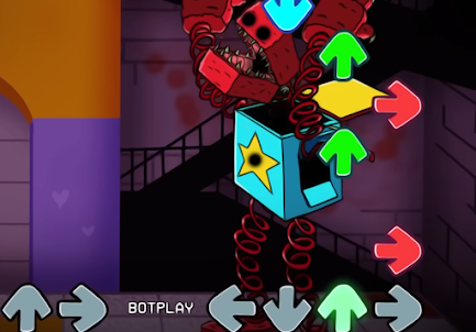 Download BOXY BOO Project Playtime Mod on PC (Emulator) - LDPlayer
