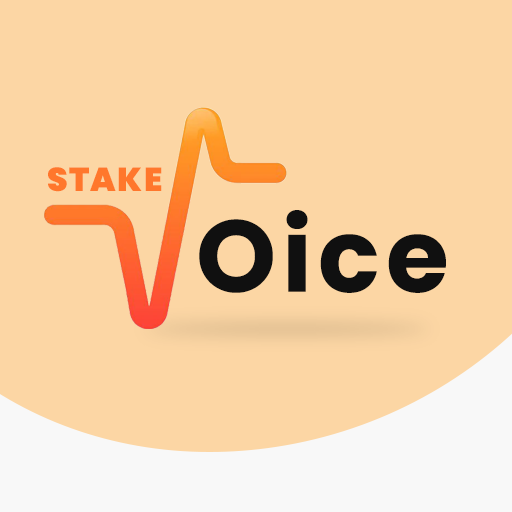 Stake Voice for  Android – Latest Version & Features app icon