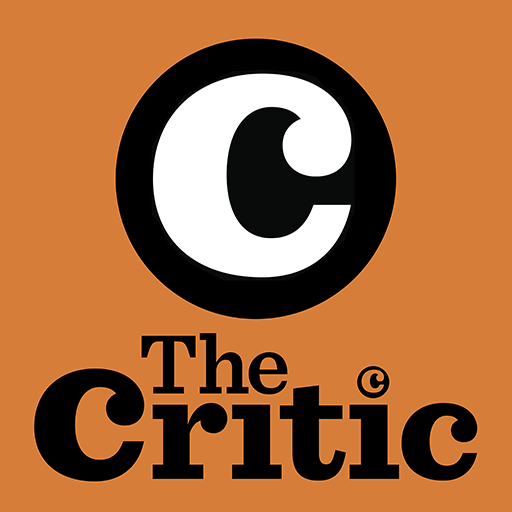 The Critic logo