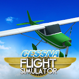 Cessna Flight Simulator icon