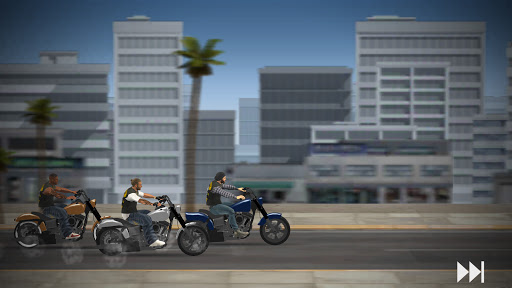 Last Outlaws: The Outlaw Biker Strategy Game apktram screenshots 5