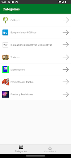 Guía Oficial de La Luisiana Screenshot 3 - AppWisp.com
