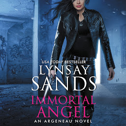 Icoonafbeelding voor Immortal Angel: An Argeneau Novel