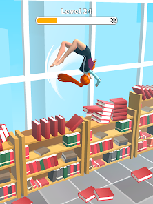 Human Flip: Jump Master Game  screenshots 16