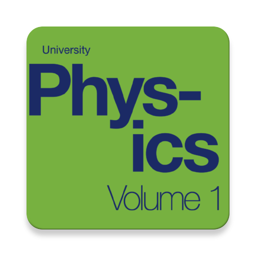 University Physics Volume 1 2.1.1 Icon