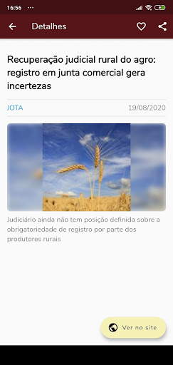 JusPará Notícias Screen 2