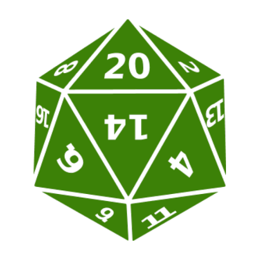 Fifth Edition Character Sheet  Icon