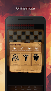 Checkers online & puzzles  screenshots 3
