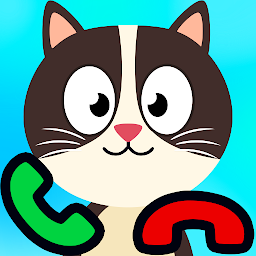 Icon image Talking Cat With Fake Call