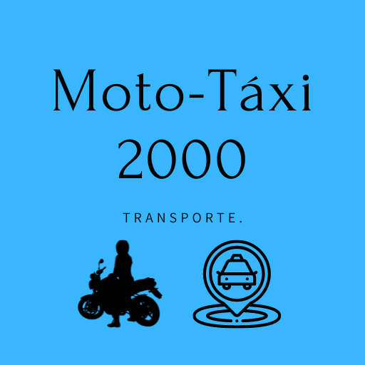 Moto Táxi 2000 Passageiro logo