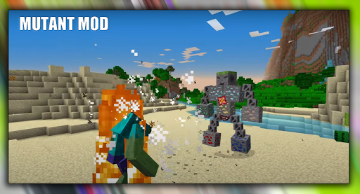 Mutant Creatures Mod Minecraft