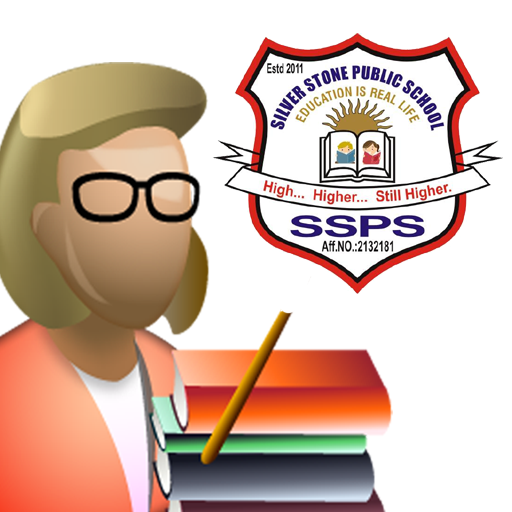 SSPS TEACHER APP logo