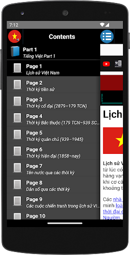 App preview