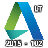 kApp - AutoCAD LT 2015 102 icon