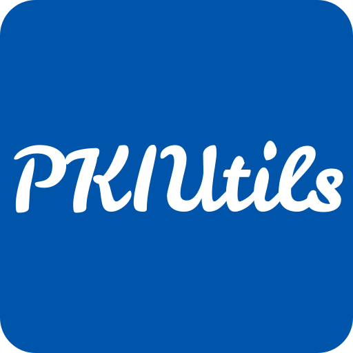 PkiUtils logo