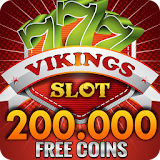 Vikings Clash Free Slot Game icon