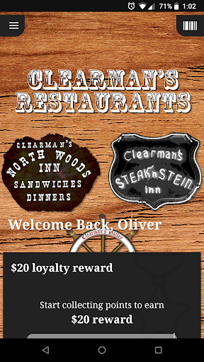 Android application Clearman's screenshort