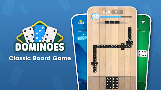 Classic Dominoes: Dominos Game screenshot 6