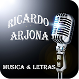 Ricardo Arjona Musica & Letras icon