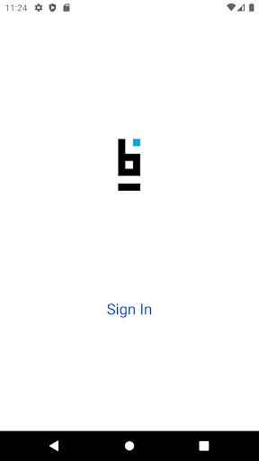 Android application BasicBlock screenshort