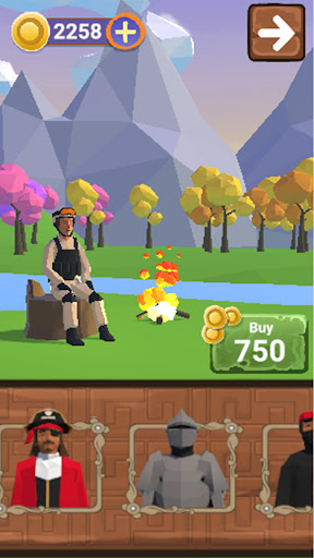 Fastest Woodsman Screen 3