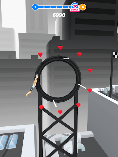 Gym Flip - Action - games