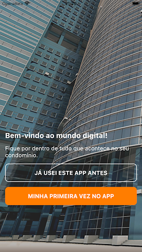 Android application Grupo Atual screenshort