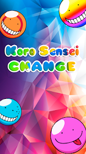 Koro Sensei Change Color