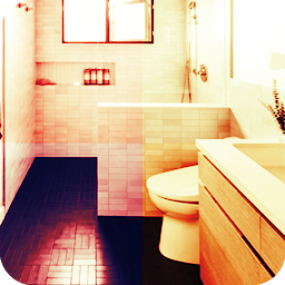 Icon image Plot Size and  Bathroom Tiles