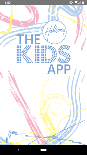 Android application Hillsong Kids screenshort