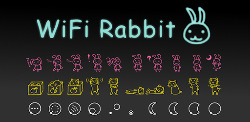 Wi Fiうさぎ Google Play のアプリ