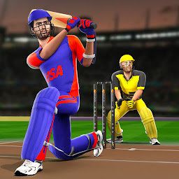 Icoonafbeelding voor Bat & Ball: Play Cricket Games