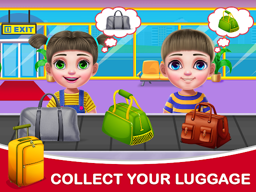 Airport Manager  Adventure Ai