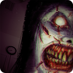 Cover Image of Download The Fear : Creepy Scream House  APK