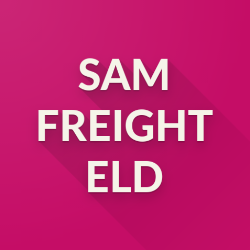 Sam Freight Management ELD logo