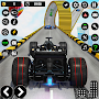 GT Formula Car Stunt  Car Game