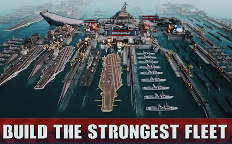 Battle Warship: Naval Empire - Apps On Google Play