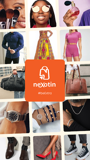 Android application Nexotin Vendor screenshort