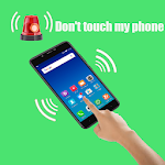 Cover Image of Download Don’t touch my phone. touch-alarm 1.4 APK