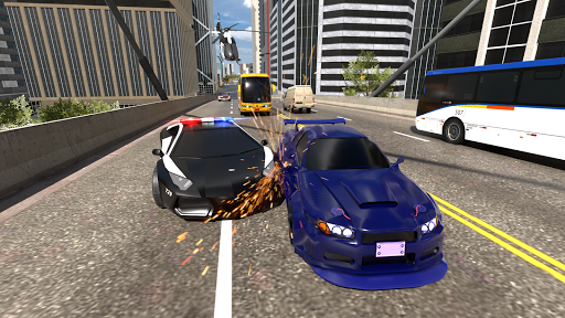 Cop Driver Police Simulator 3D  screenshots 10
