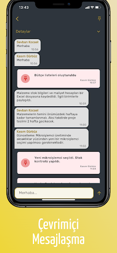 Musiad Denizli Screen 3